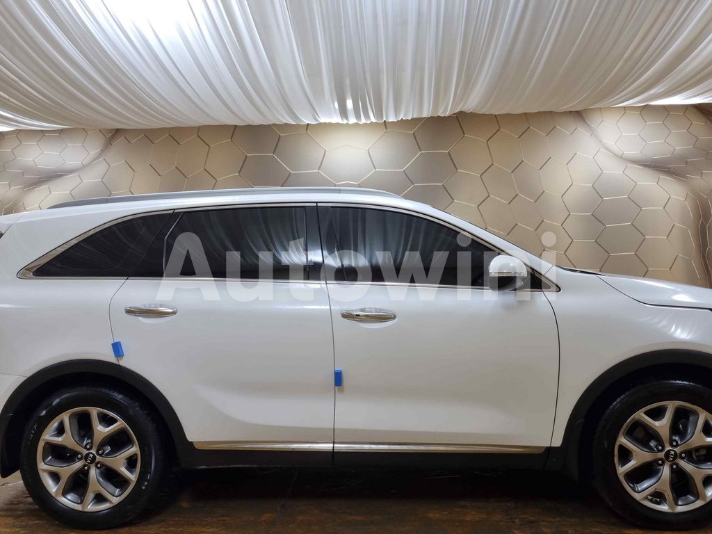 KNAPS81ABFA117341 2015 KIA  SORENTO AUTO +S.KEY +NAVI +REAR CAMERA-3