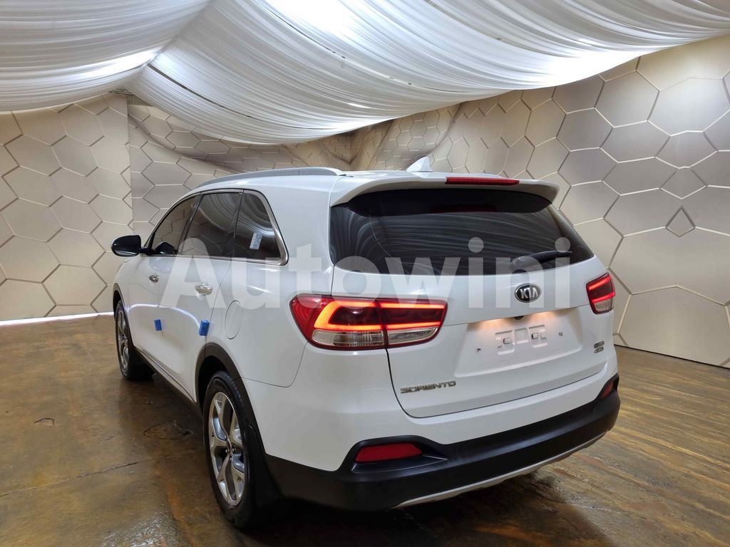 KNAPS81ABFA117341 2015 KIA  SORENTO AUTO +S.KEY +NAVI +REAR CAMERA-5