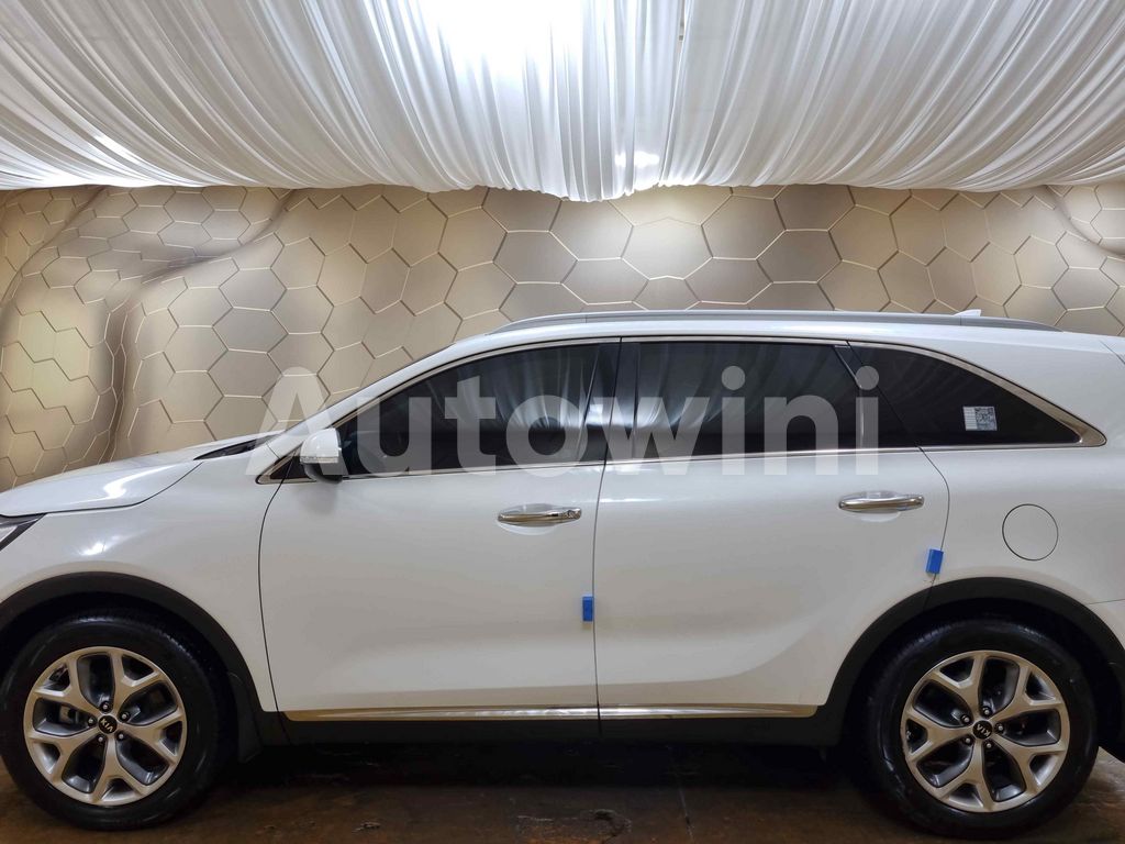 2015 KIA  SORENTO AUTO +S.KEY +NAVI +REAR CAMERA - 7