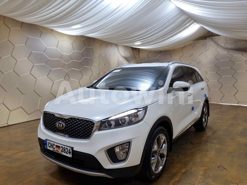2015 KIA  SORENTO AUTO +S.KEY +NAVI +REAR CAMERA - 8