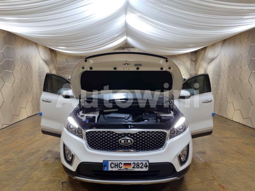 2015 KIA  SORENTO AUTO +S.KEY +NAVI +REAR CAMERA - 18