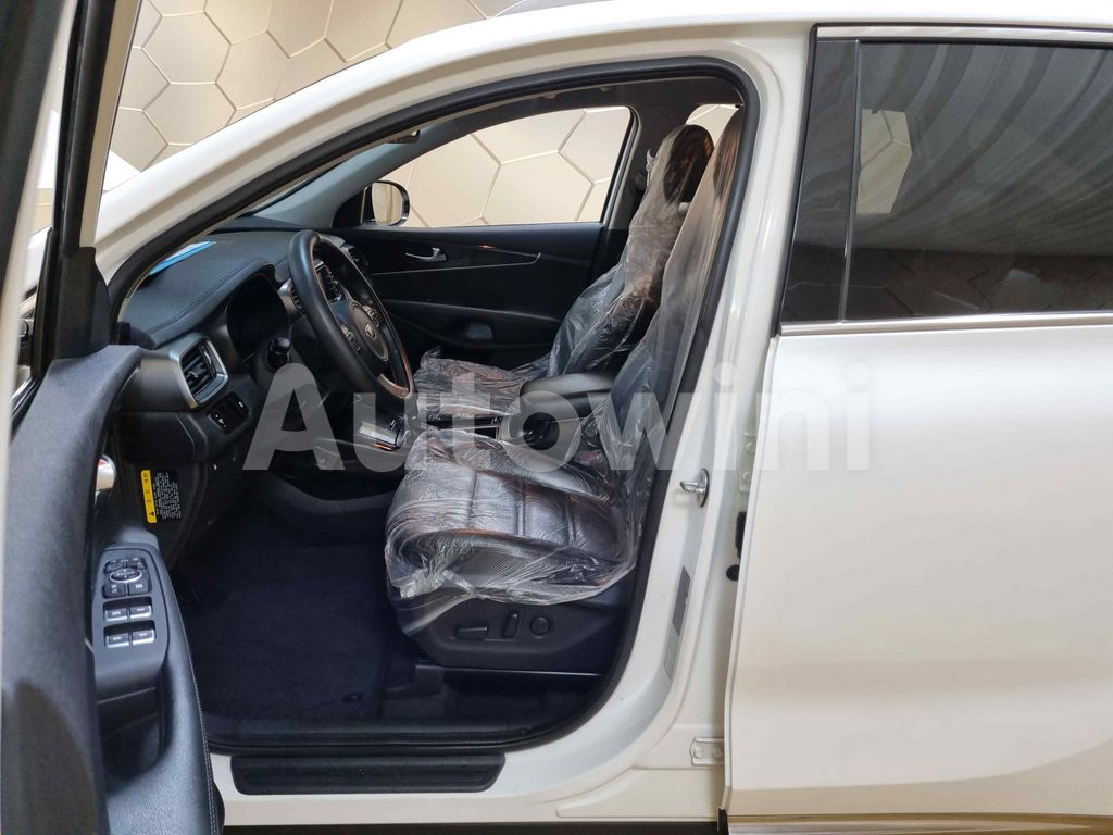 2015 KIA  SORENTO AUTO +S.KEY +NAVI +REAR CAMERA - 45