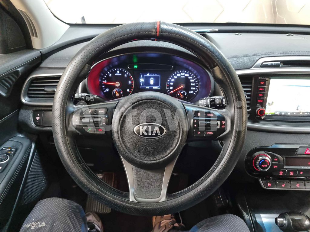 2015 KIA  SORENTO AUTO +S.KEY +NAVI +REAR CAMERA - 10