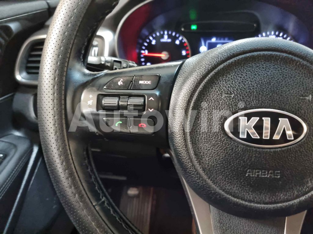 2015 KIA  SORENTO AUTO +S.KEY +NAVI +REAR CAMERA - 11