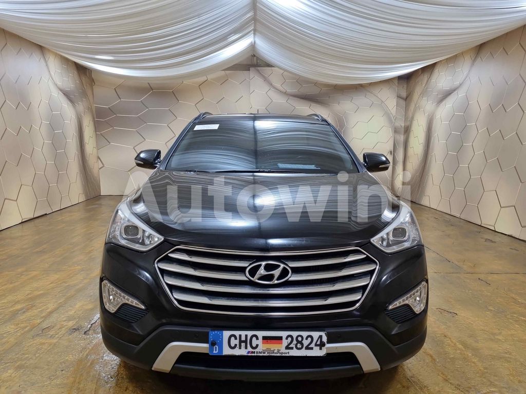 KMHSR81XDEU019731 2014 HYUNDAI MAXCRUZ 4WD+AUTO +S.KEY +NAVI +REAR CAMERA-0
