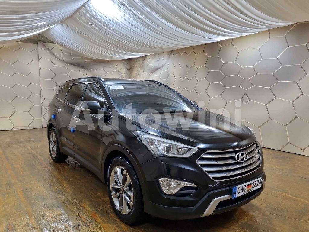KMHSR81XDEU019731 2014 HYUNDAI MAXCRUZ 4WD+AUTO +S.KEY +NAVI +REAR CAMERA-1