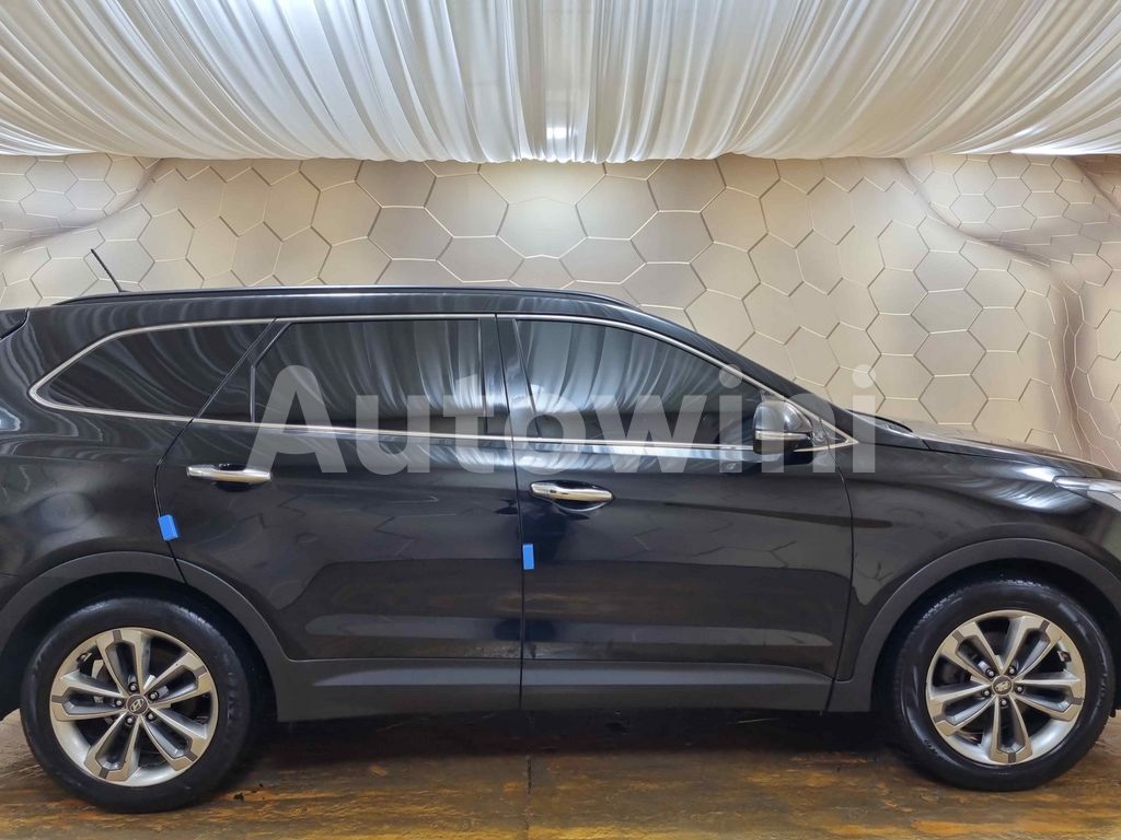 KMHSR81XDEU019731 2014 HYUNDAI MAXCRUZ 4WD+AUTO +S.KEY +NAVI +REAR CAMERA-3