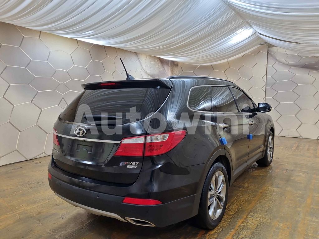 KMHSR81XDEU019731 2014 HYUNDAI MAXCRUZ 4WD+AUTO +S.KEY +NAVI +REAR CAMERA-2