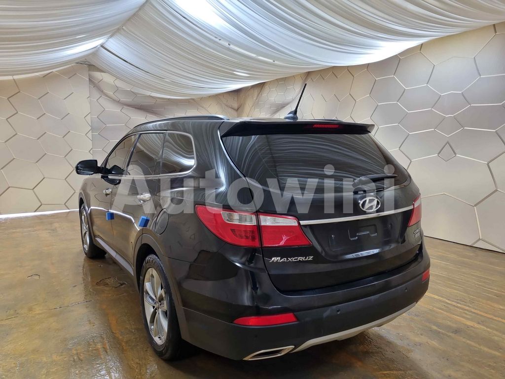 KMHSR81XDEU019731 2014 HYUNDAI MAXCRUZ 4WD+AUTO +S.KEY +NAVI +REAR CAMERA-5