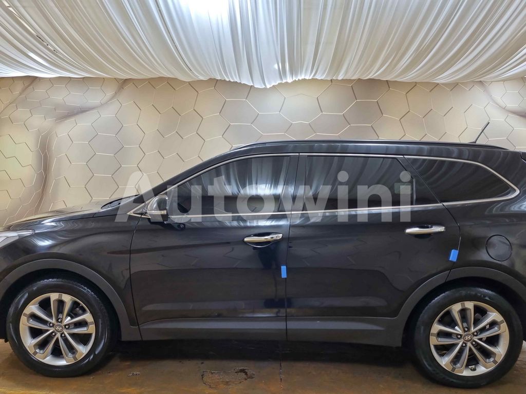 2014 HYUNDAI MAXCRUZ 4WD+AUTO +S.KEY +NAVI +REAR CAMERA - 7