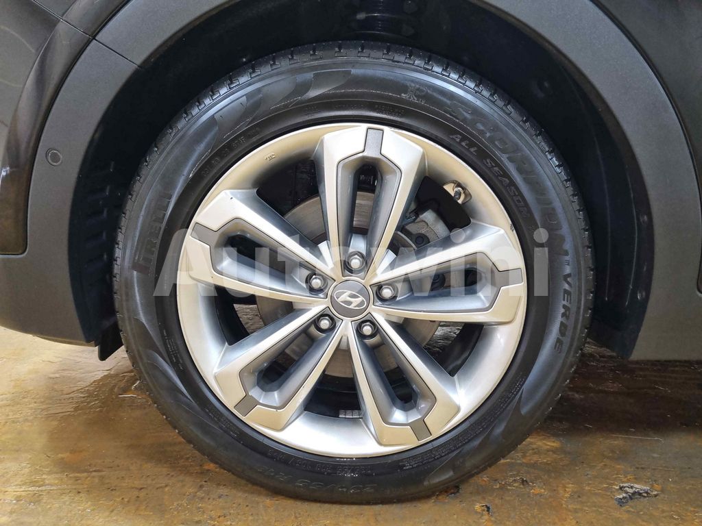 2014 HYUNDAI MAXCRUZ 4WD+AUTO +S.KEY +NAVI +REAR CAMERA - 48