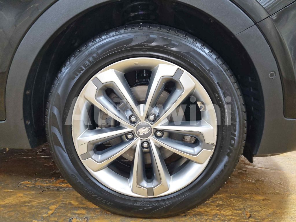 2014 HYUNDAI MAXCRUZ 4WD+AUTO +S.KEY +NAVI +REAR CAMERA - 49
