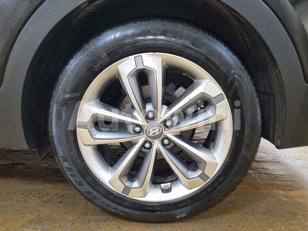 2014 HYUNDAI MAXCRUZ 4WD+AUTO +S.KEY +NAVI +REAR CAMERA - 51