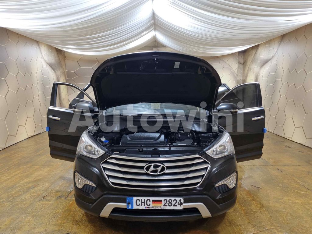 2014 HYUNDAI MAXCRUZ 4WD+AUTO +S.KEY +NAVI +REAR CAMERA - 19