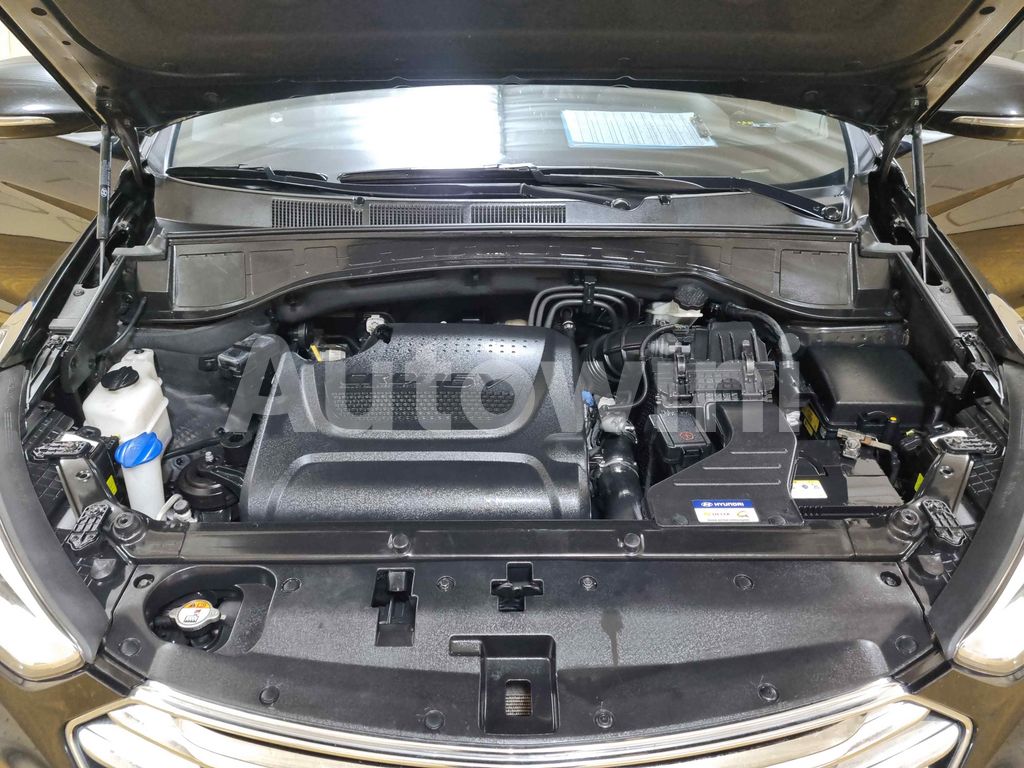 2014 HYUNDAI MAXCRUZ 4WD+AUTO +S.KEY +NAVI +REAR CAMERA - 20