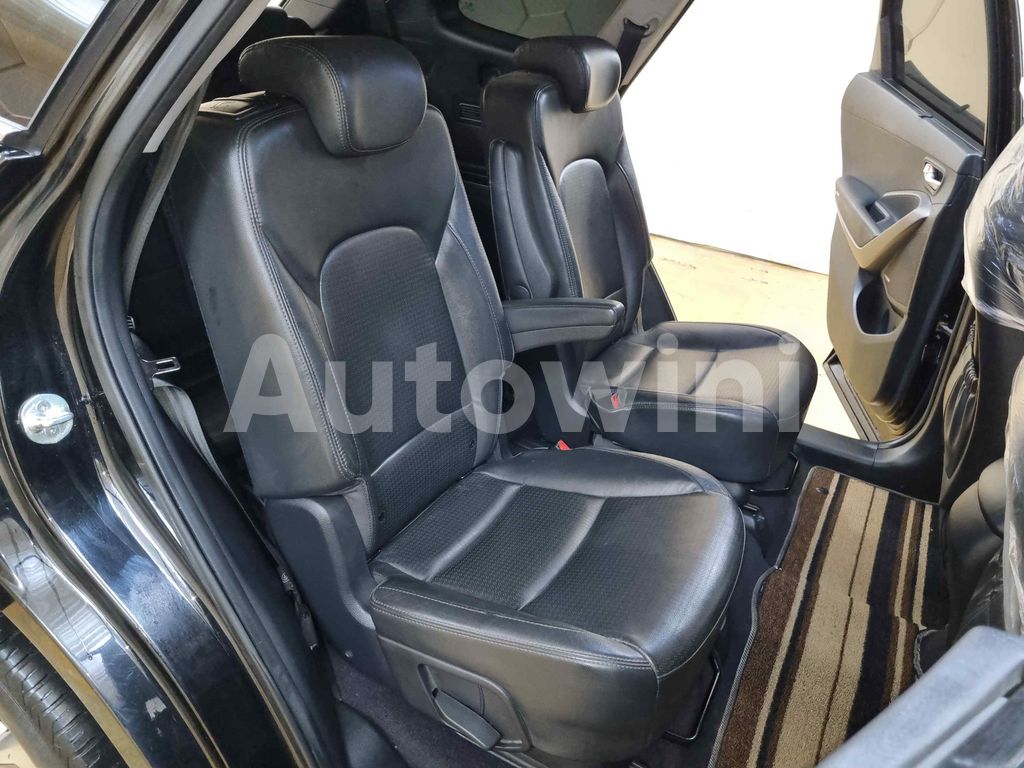 2014 HYUNDAI MAXCRUZ 4WD+AUTO +S.KEY +NAVI +REAR CAMERA - 31