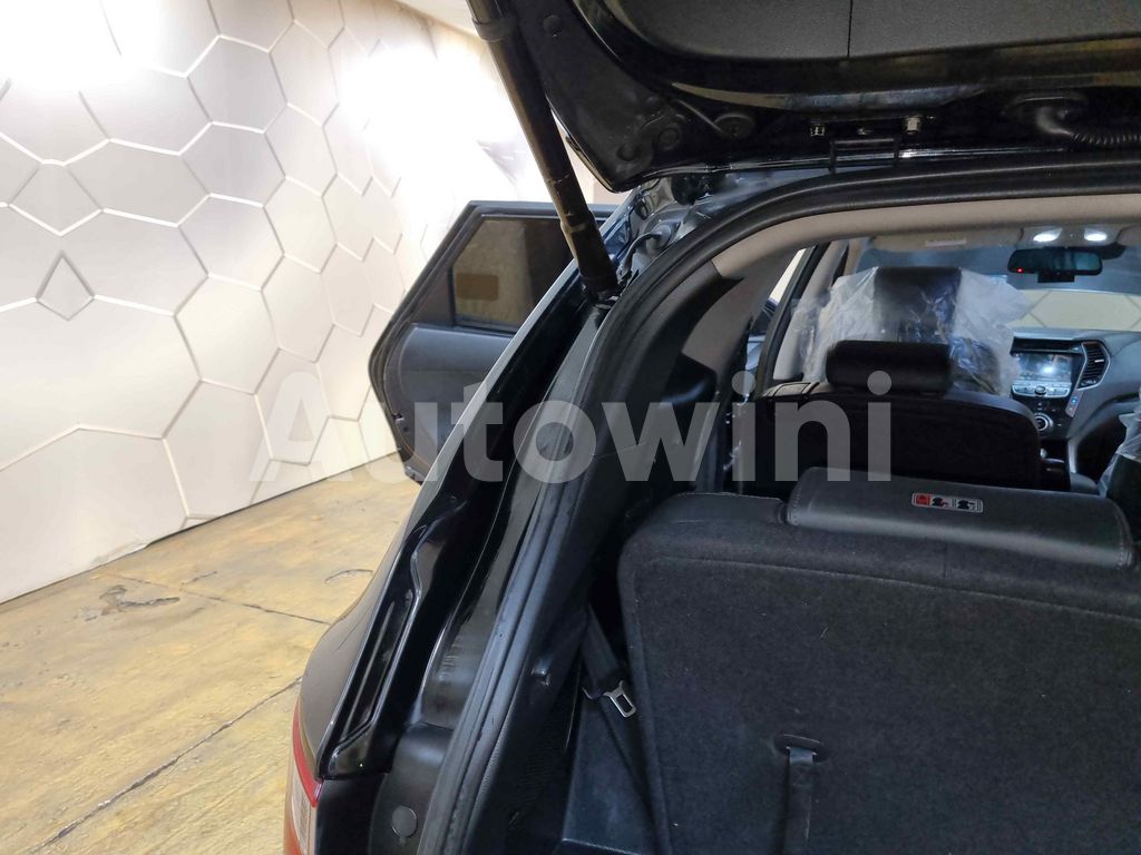2014 HYUNDAI MAXCRUZ 4WD+AUTO +S.KEY +NAVI +REAR CAMERA - 34
