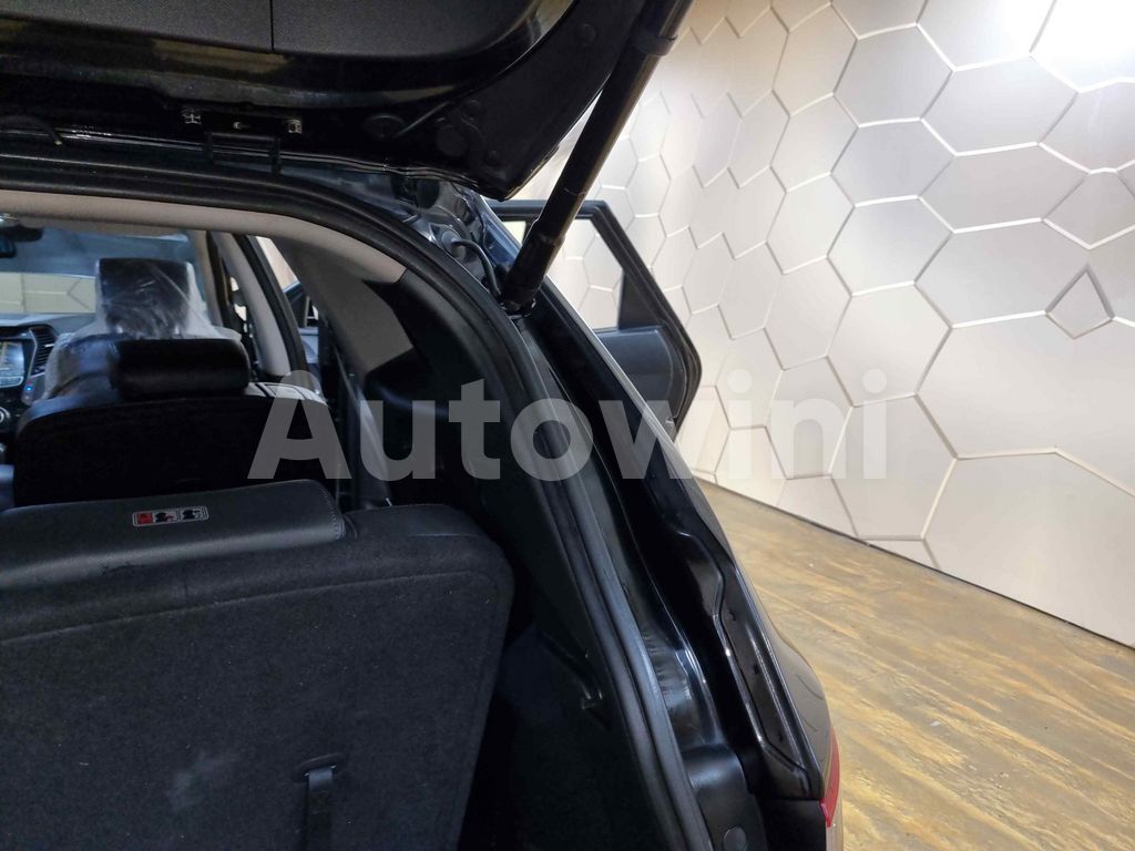2014 HYUNDAI MAXCRUZ 4WD+AUTO +S.KEY +NAVI +REAR CAMERA - 35