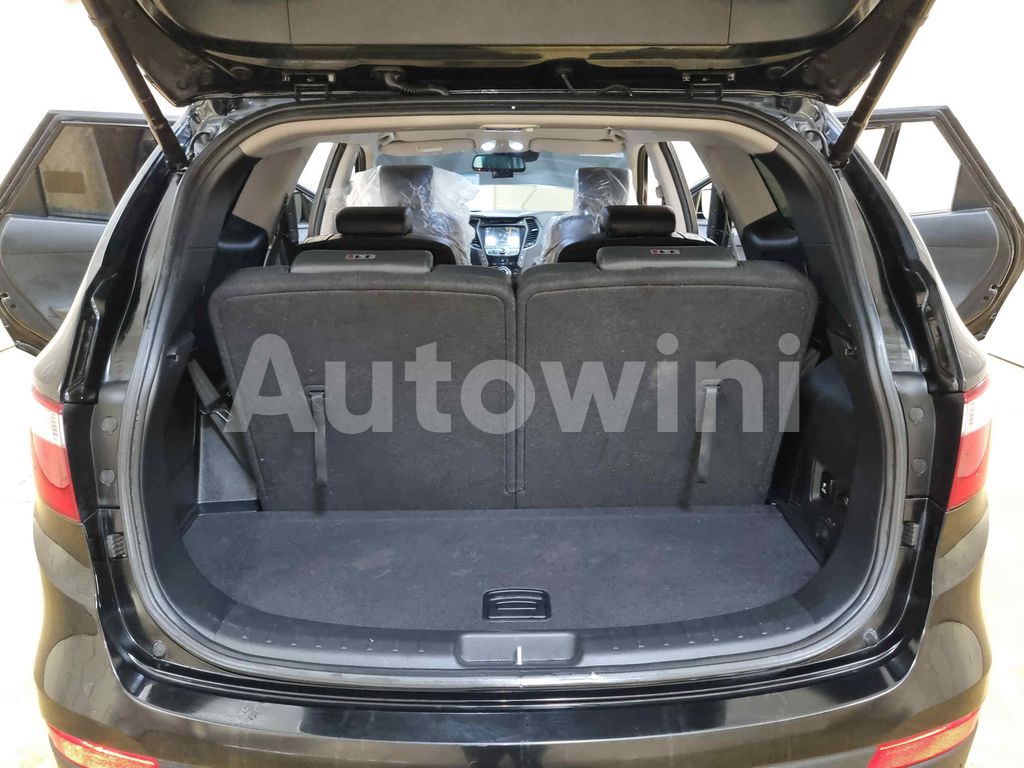 2014 HYUNDAI MAXCRUZ 4WD+AUTO +S.KEY +NAVI +REAR CAMERA - 38