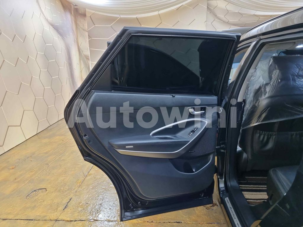 2014 HYUNDAI MAXCRUZ 4WD+AUTO +S.KEY +NAVI +REAR CAMERA - 39