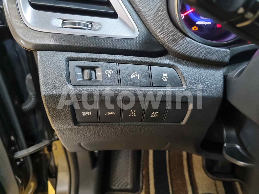 2014 HYUNDAI MAXCRUZ 4WD+AUTO +S.KEY +NAVI +REAR CAMERA - 18