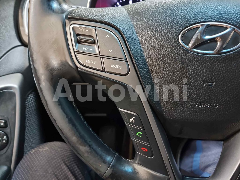 2014 HYUNDAI MAXCRUZ 4WD+AUTO +S.KEY +NAVI +REAR CAMERA - 11