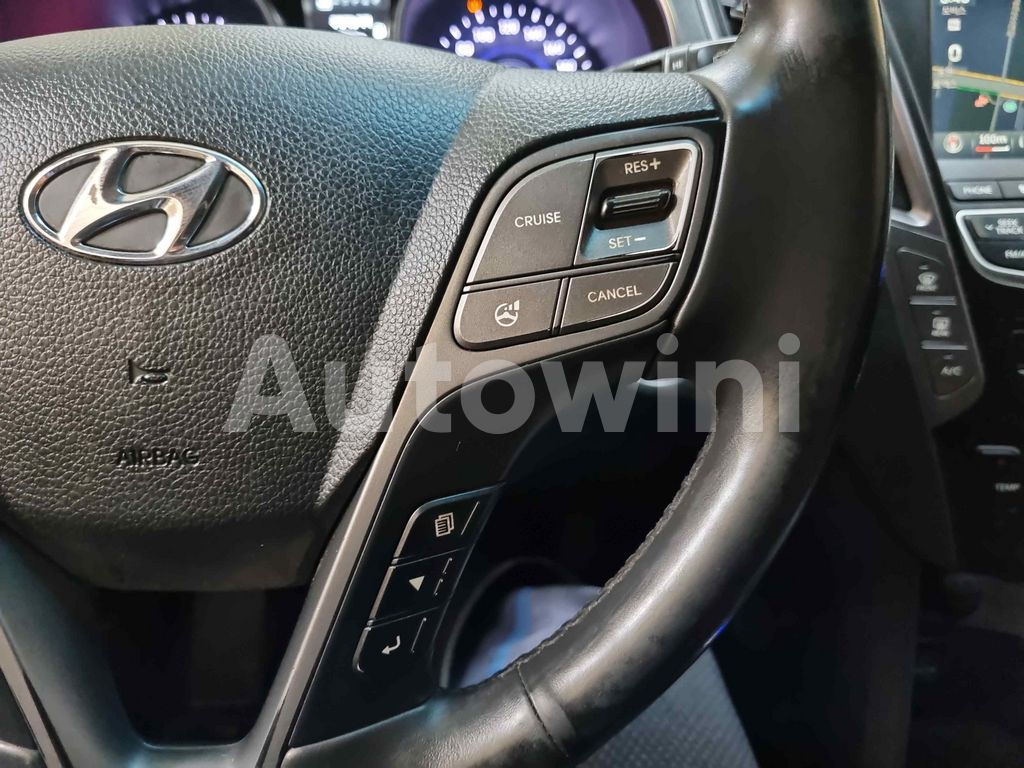 2014 HYUNDAI MAXCRUZ 4WD+AUTO +S.KEY +NAVI +REAR CAMERA - 12
