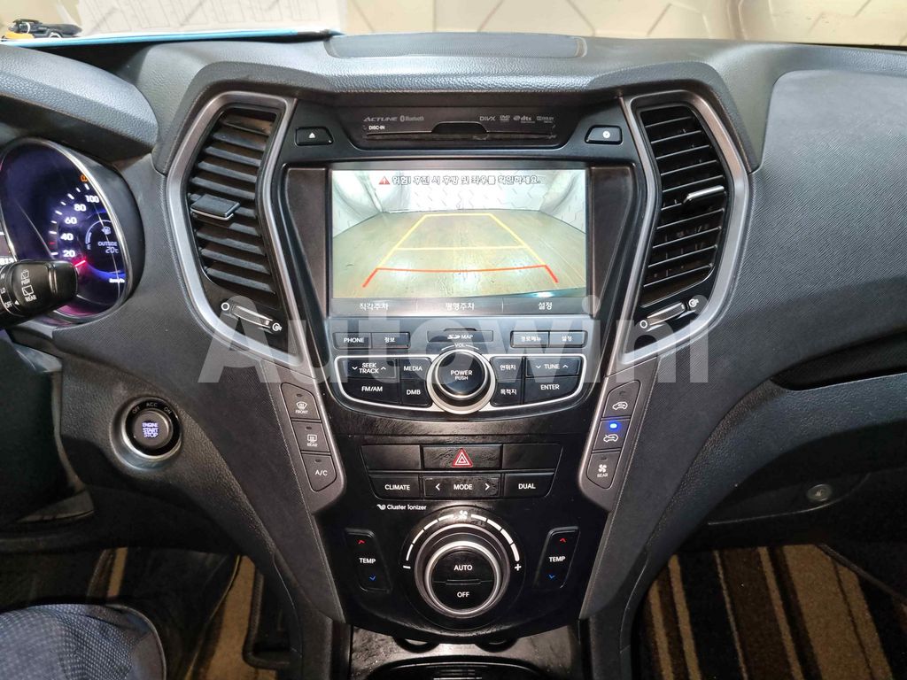 2014 HYUNDAI MAXCRUZ 4WD+AUTO +S.KEY +NAVI +REAR CAMERA - 14
