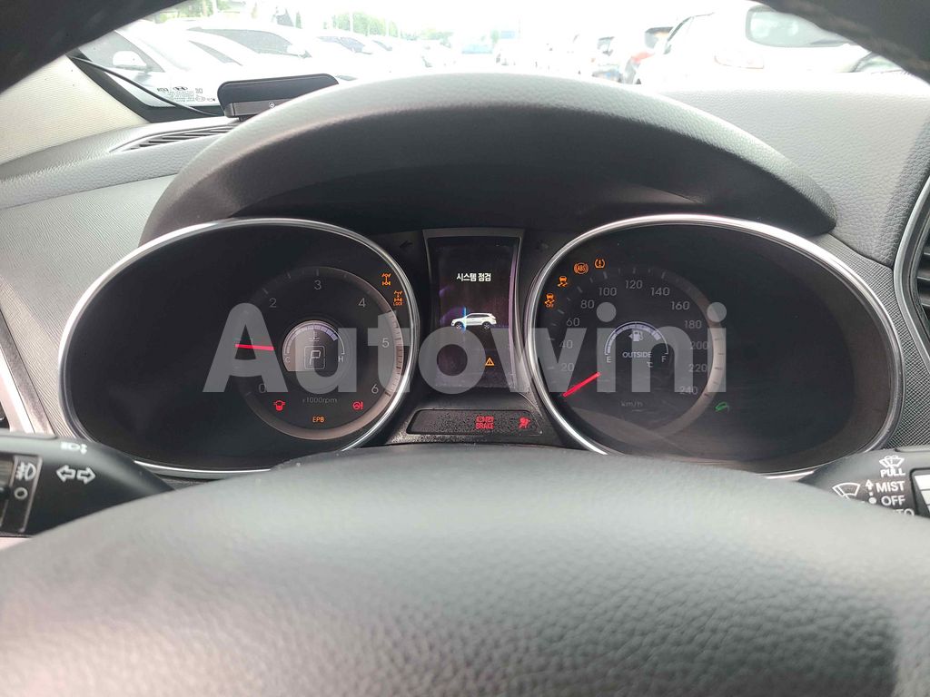2014 HYUNDAI MAXCRUZ 4WD+AUTO +S.KEY +NAVI +REAR CAMERA - 47