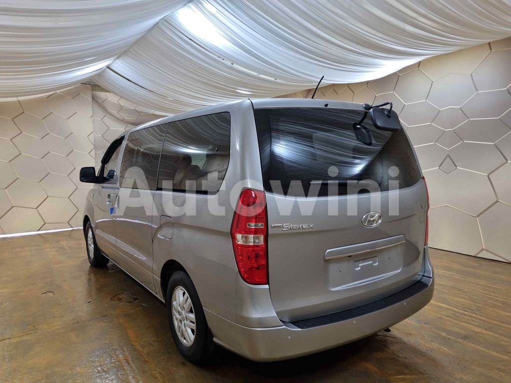 KMJWA37KBHU918146 2017 HYUNDAI GRAND STAREX H-1 AUTO +12 SEAT +NAVI +REAR CAMERA-5
