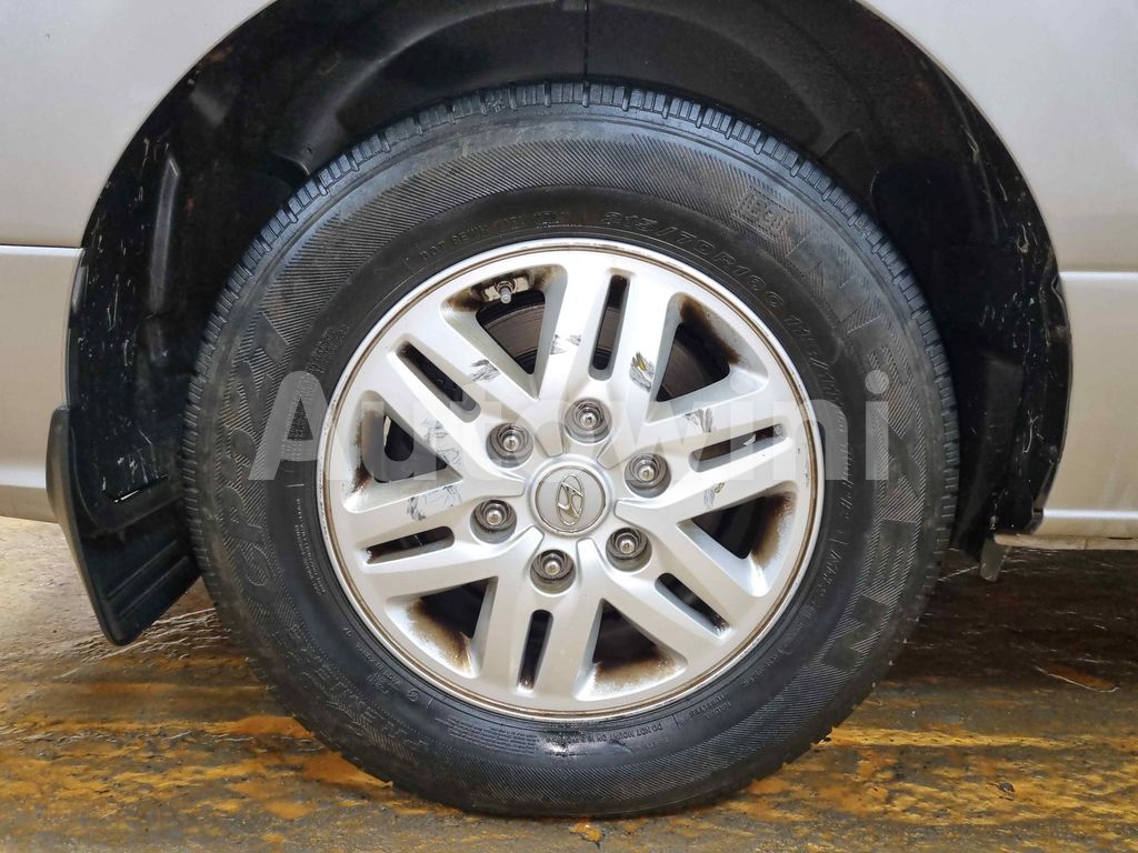 2017 HYUNDAI GRAND STAREX H-1 AUTO +12 SEAT +NAVI +REAR CAMERA - 46