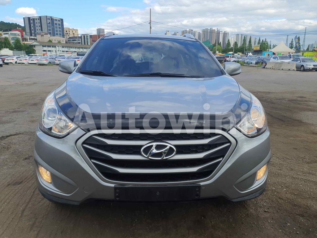 KMHJT81VBBU283554 2011 HYUNDAI TUCSON IX NAVI X20-0