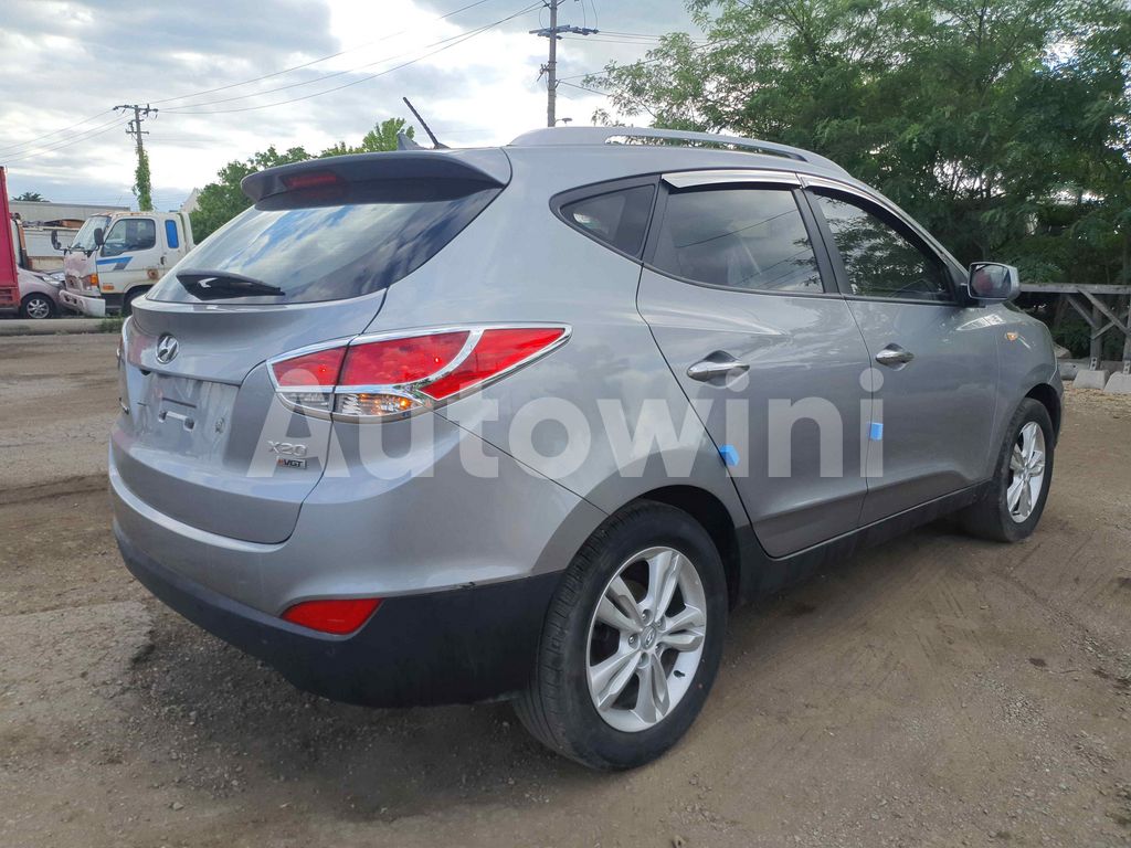 KMHJT81VBBU283554 2011 HYUNDAI TUCSON IX NAVI X20-3