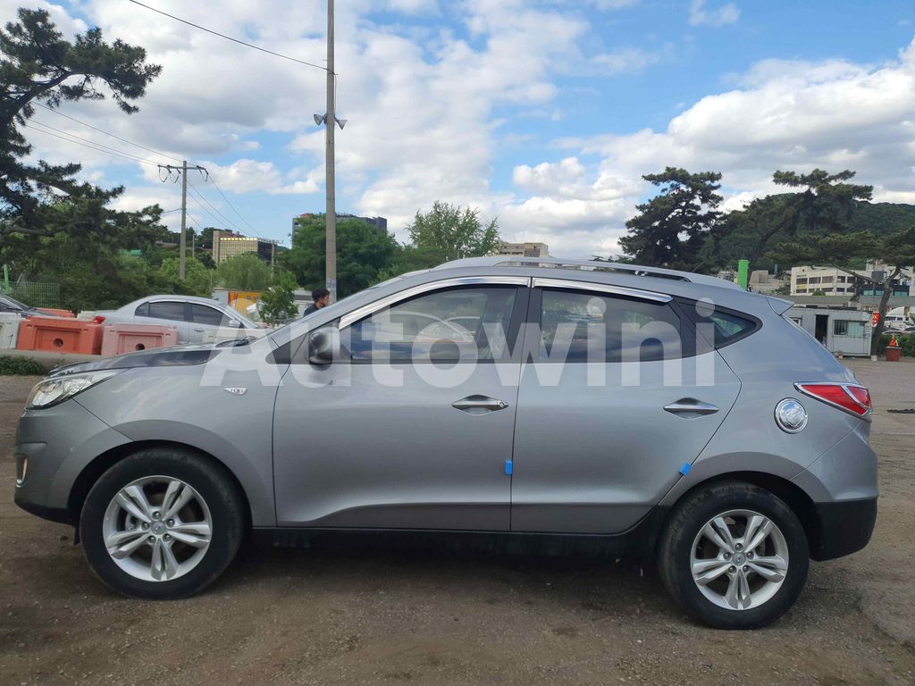 2011 HYUNDAI TUCSON IX NAVI X20 - 7