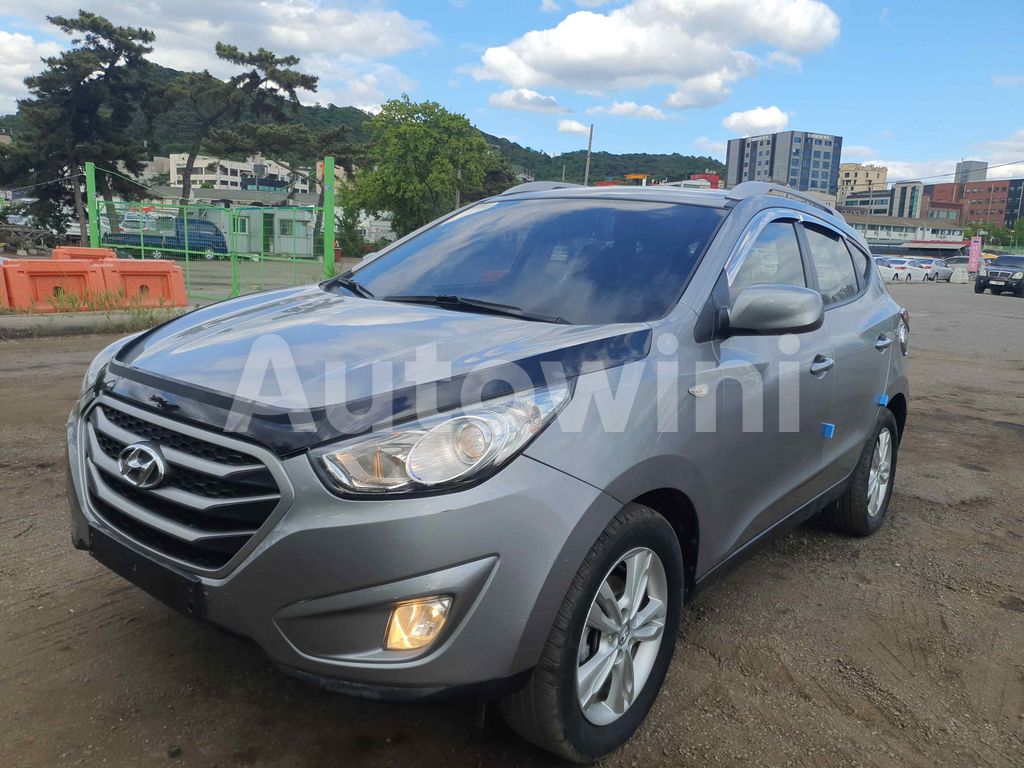2011 HYUNDAI TUCSON IX NAVI X20 - 8