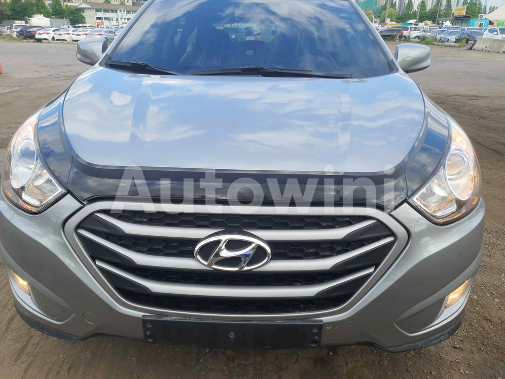 2011 HYUNDAI TUCSON IX NAVI X20 - 9