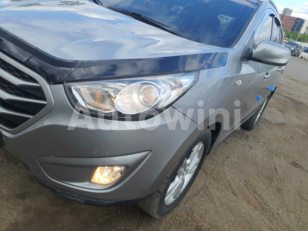 2011 HYUNDAI TUCSON IX NAVI X20 - 10