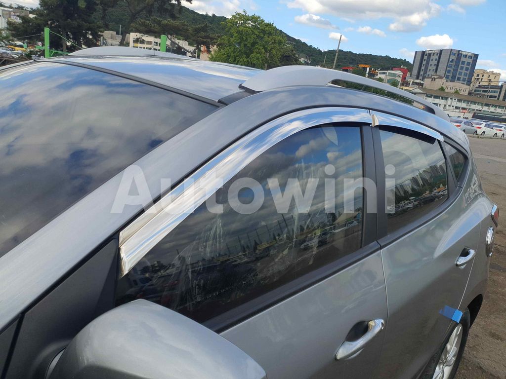 2011 HYUNDAI TUCSON IX NAVI X20 - 11