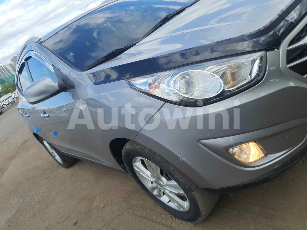 2011 HYUNDAI TUCSON IX NAVI X20 - 12