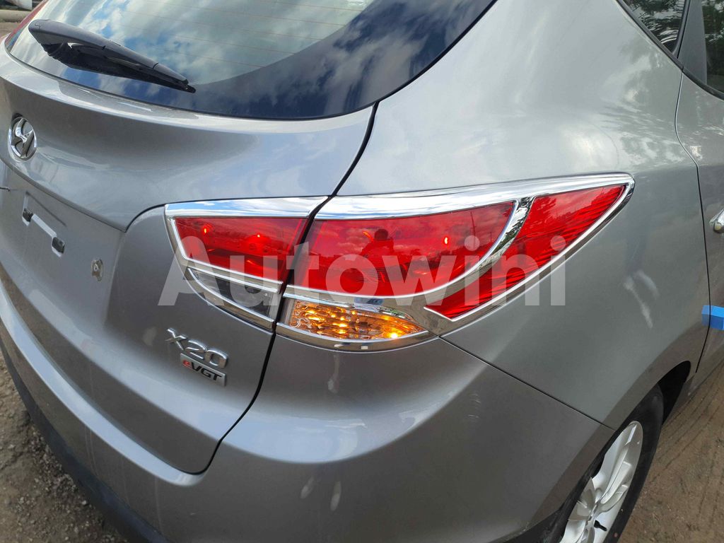 2011 HYUNDAI TUCSON IX NAVI X20 - 13