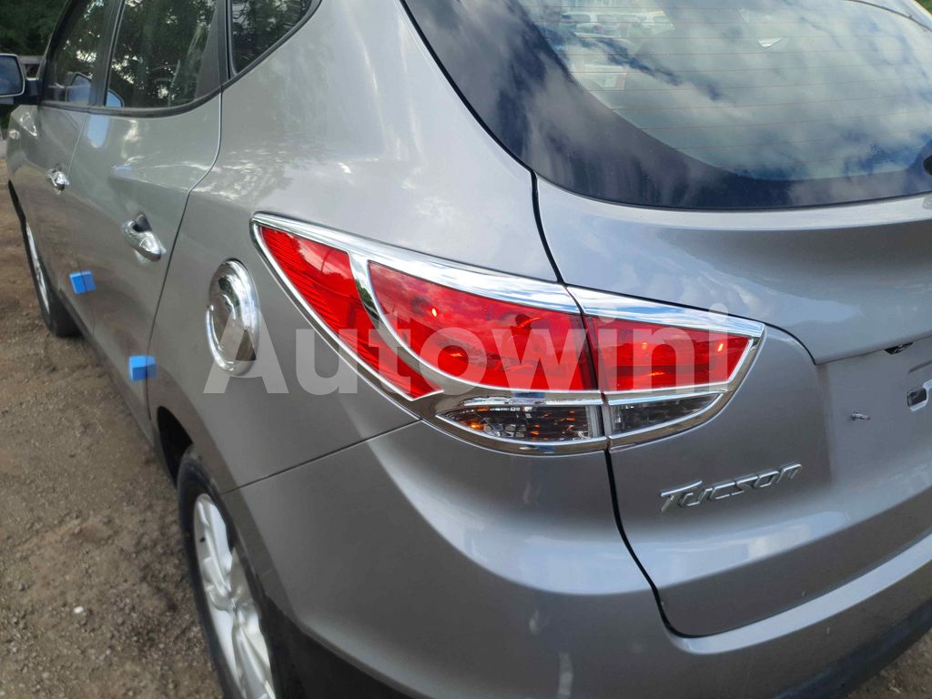 2011 HYUNDAI TUCSON IX NAVI X20 - 14