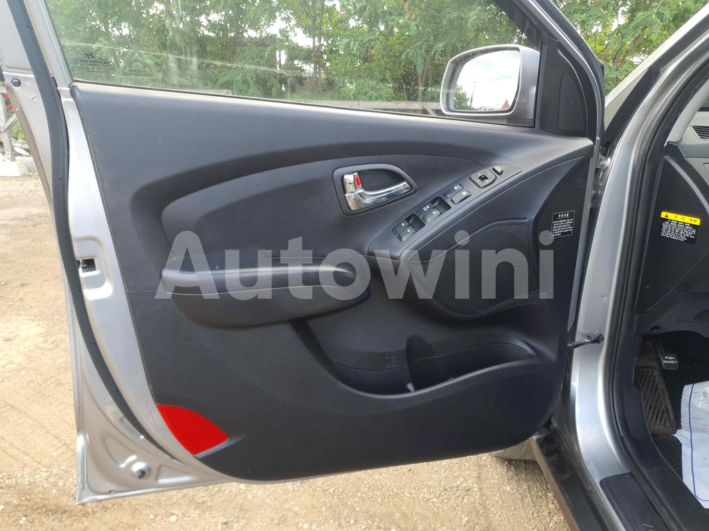 2011 HYUNDAI TUCSON IX NAVI X20 - 17