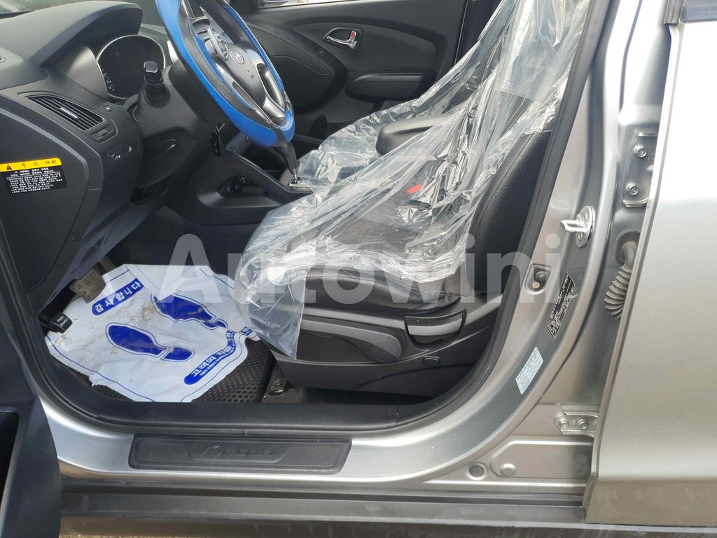 2011 HYUNDAI TUCSON IX NAVI X20 - 20