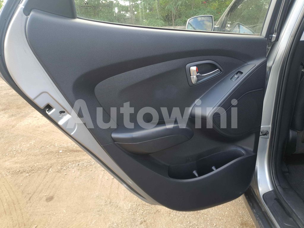 2011 HYUNDAI TUCSON IX NAVI X20 - 23