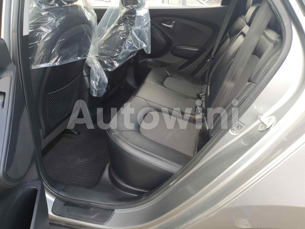 2011 HYUNDAI TUCSON IX NAVI X20 - 24