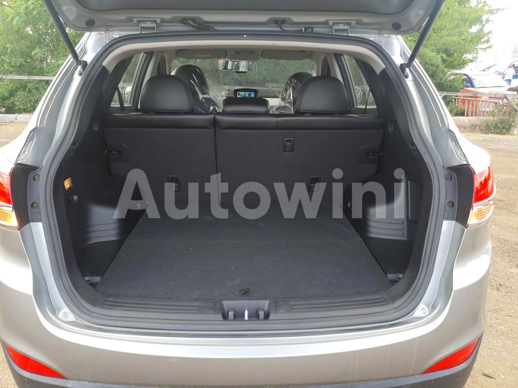 2011 HYUNDAI TUCSON IX NAVI X20 - 26