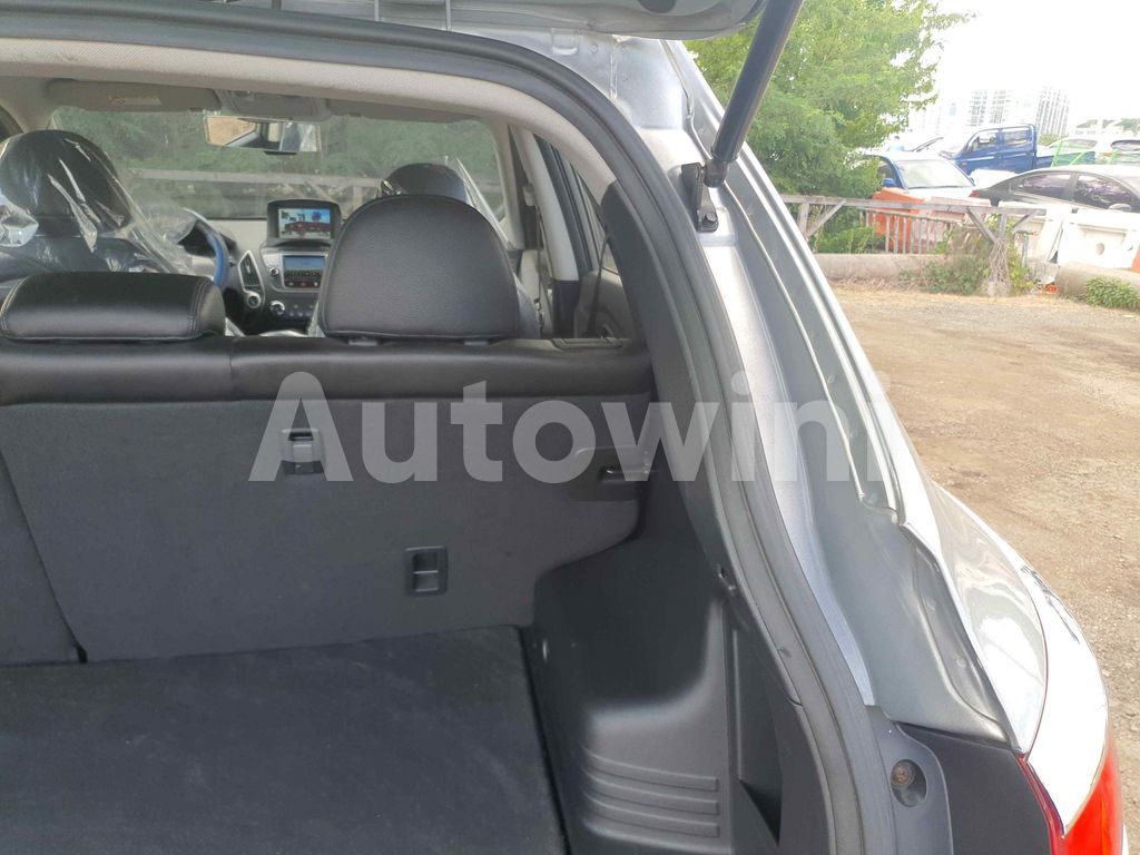 2011 HYUNDAI TUCSON IX NAVI X20 - 27