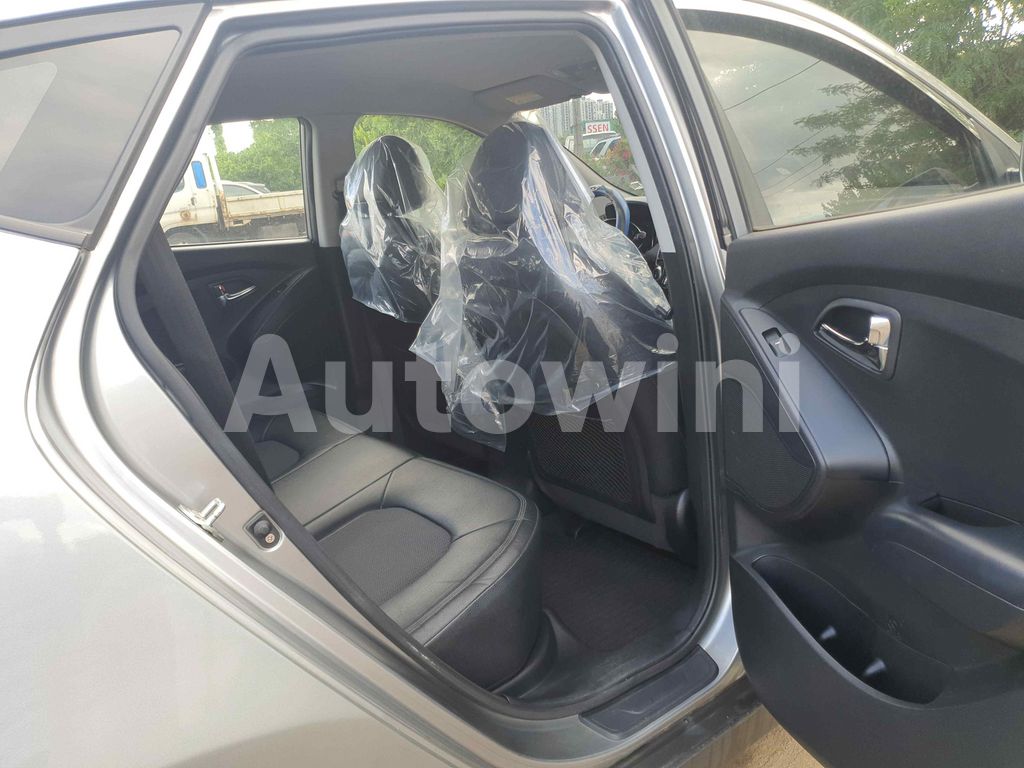 2011 HYUNDAI TUCSON IX NAVI X20 - 32