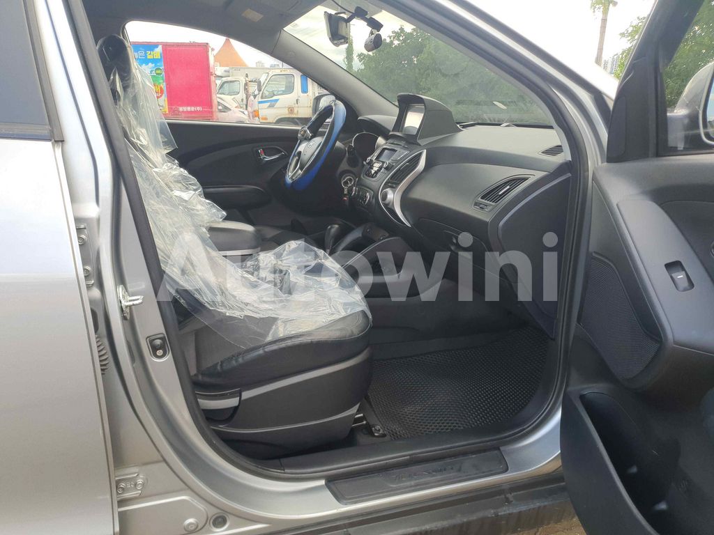 2011 HYUNDAI TUCSON IX NAVI X20 - 34