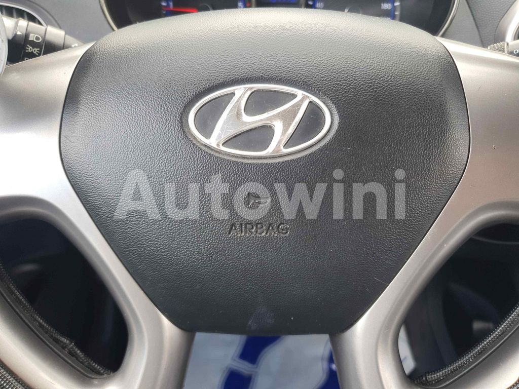 2011 HYUNDAI TUCSON IX NAVI X20 - 40
